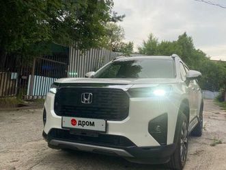 продажа honda wr-v, 2024 год в хабаровске