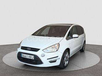 ford s-max 2.0 tdci titanium powershift