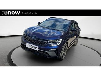 espace e-tech hybrid 200 esprit alpine