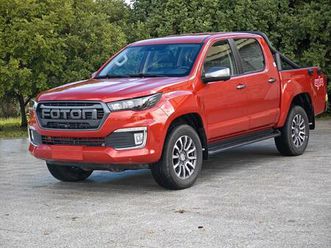 foton tunland g7 tunland g7 2.0 tdi doppia cabina