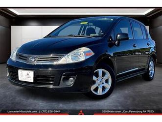 used 2012 nissan versa 1.8 s