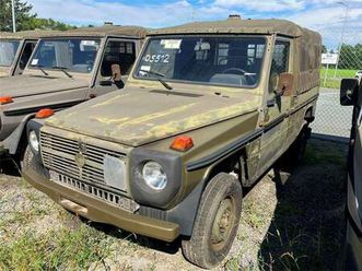 puch puch g g 230 ge