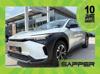toyota bz4x elektro 71,4kwh aut.