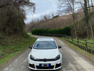 volkswagen golf r mk6