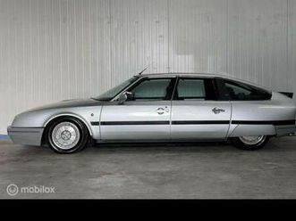 cx 2500 gti type ii bj 1987