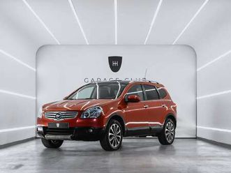 qashqai+2 2.0 tekna premium