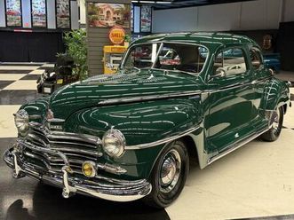 used 1948 plymouth deluxe base