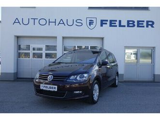 vw sharan business tdi scr dsg