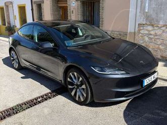 model 3 long range awd