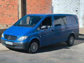 mercedes-benz - vito