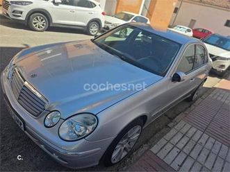mercedes-benz clase e