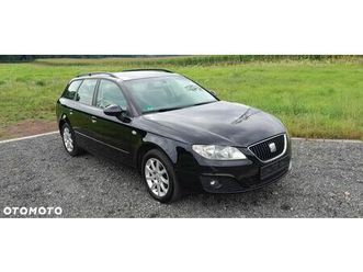 seat exeo 1.8t reference
