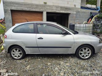 seat ibiza 1.4 16v stella