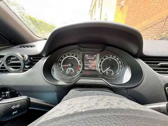 octavia wagon 2.0 tdi cr rs