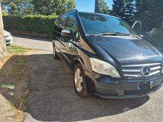 mercedes viano 8 posti