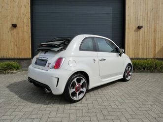 fiat 500c 1.4 abarth 595 elaborabile automaat *climate *f1