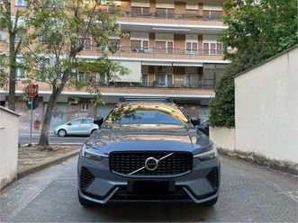 xc60 ii 2022 2.0 t6 recharge plus dark awd auto