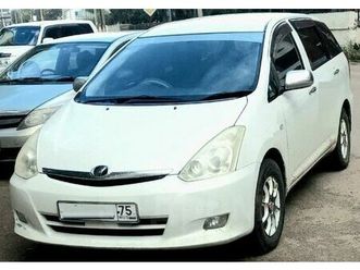 продажа toyota wish, 2007 год в забайкальске