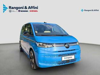 volkswagen multivan 2.0 tdi style 150cv dsg 7p.ti nuova a mantova