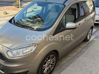 ford tourneo courier