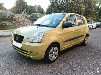 kia picanto 1.1 sohc lx