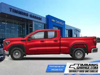 2025 gmc sierra 1500 pro - apple carplay - android auto