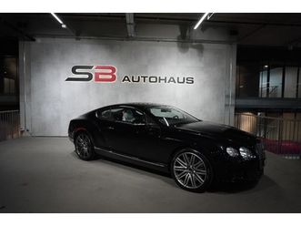 continental gt speed 6.0 w12