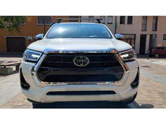 2.4 d-4d double cab executive 4wd