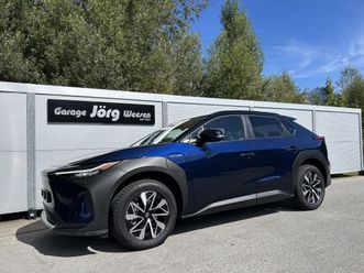 bz4x style 71,4 kwh 4wd