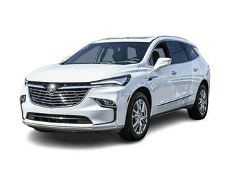 2024 buick enclave premium demo-pneus hiver inclus