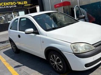 opel - corsa