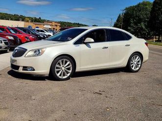 2012 buick verano base