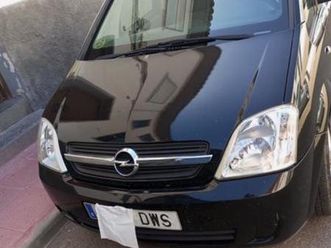 OPEL MERIVA opel-meriva