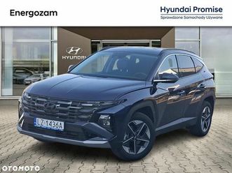 hyundai tucson 1.6 t-gdi hev executive 2wd