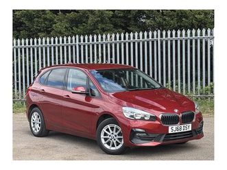 2018 - 218i se 5-door