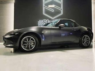 mx-5 1.5 skyactiv-g exclusive-line