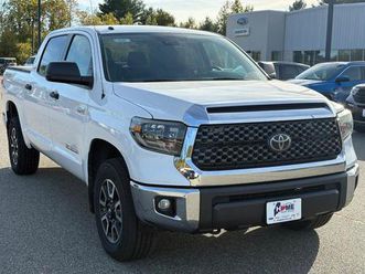 used 2019 toyota tundra sr5