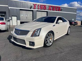 used 2012 cadillac cts-v base