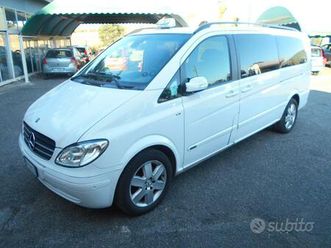 mercedes-benz vito 3.0 120 cdi aut. pl-sl mixto ex