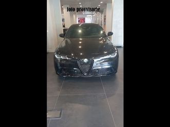 giulia (2016) my24 diesel 160 cv veloce