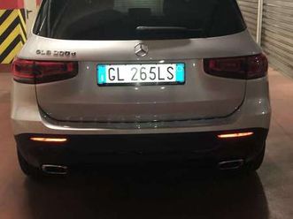 glb - x247 2019 d sport plus auto