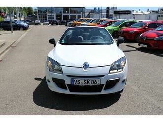 renault megane coupé-cabriolet 2.0 16v 140 cvt luxe luxe
