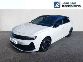 astra hybride rechargeable 225 ch bva8 gse