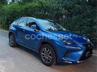 lexus nx 2.5 300h executive navigation 4wd