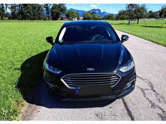 2.0 ecoblue aut. titanium