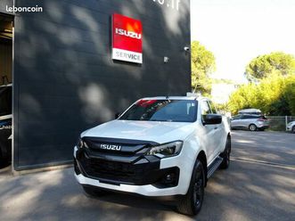 isuzu d-max 1.9 ddi 164ch n60 nitro sport space m/t