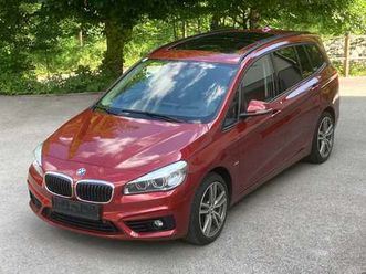 218d xdrive gran tourer sport line aut. sport line