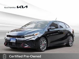 2023 kia forte5 forte5 gt