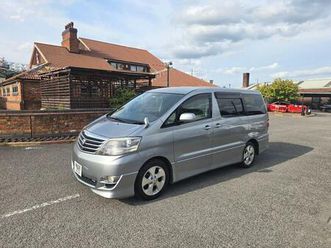 g spec automatic 8 seat luxury spec ulez