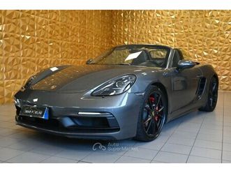 boxster gts pdk blacked.chrono 20carbon.scar.pasm